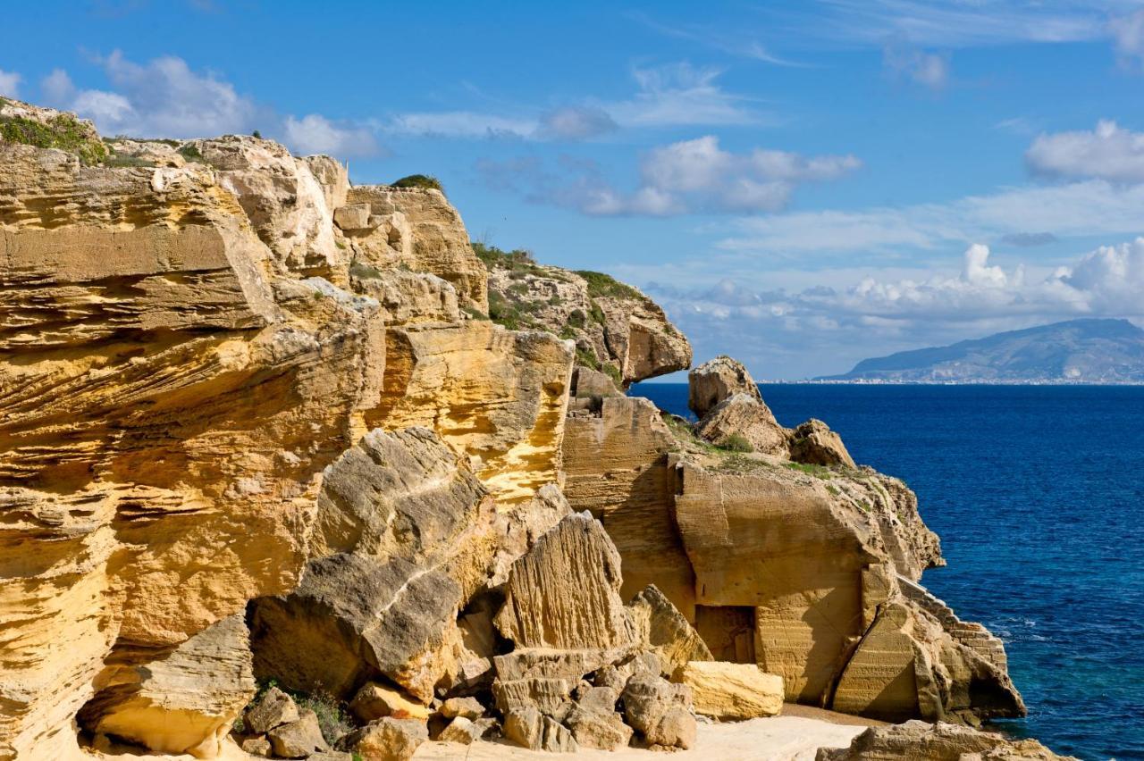 Bed and Breakfast La Casa Dell'Arancio Favignana Exterior foto