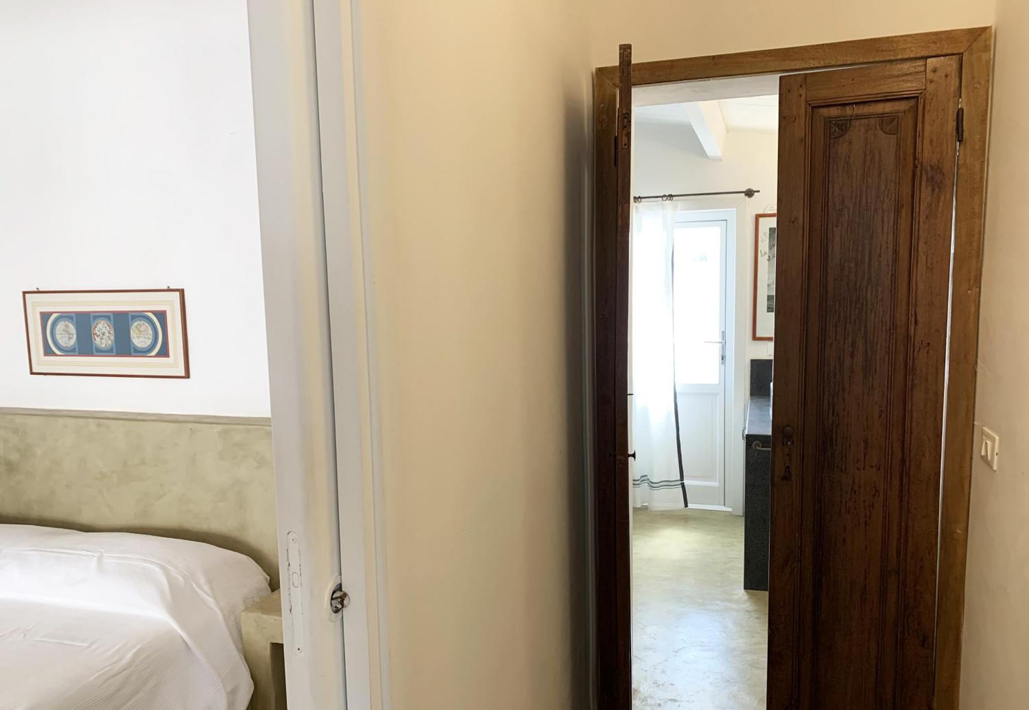 Bed and Breakfast La Casa Dell'Arancio Favignana Habitación foto